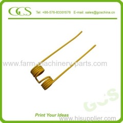 hay baler spring tine