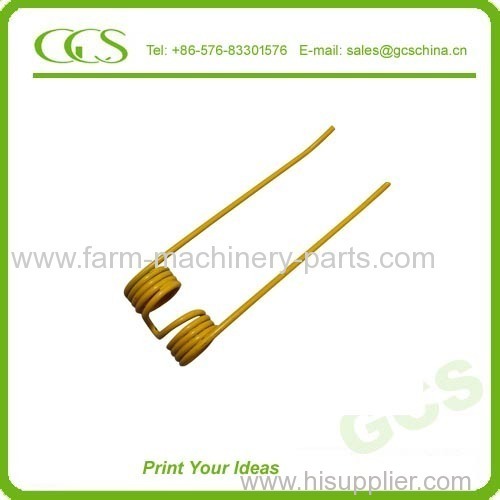 hay baler spring tine