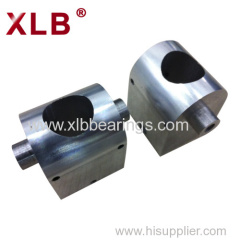 CNC Anodized Milling Steel Machining