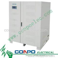 400kVA Industrial Micro-Chip (CPU) Non-Contact (contactless) Compensation Voltage Regulator/Stabilizer