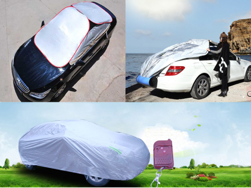 High quality waterproof car cover