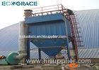 Baghouse Dust Collection System Dust Collector Bag Filter Crusher 6000M3/H