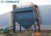 Baghouse Dust Collection System Dust Collector Bag Filter Crusher 6000M3/H
