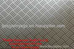 Anti-Skid Steel Plate/Checker Steel Plate