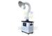 Mobile Industrial Laboratory Exhaust Fume Extractor with Wheel and Brake 80W