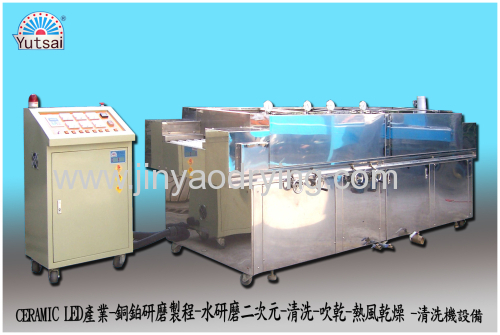 Automatic cleaning machine supplier- wafer fabrication process equipment