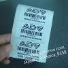 Custom Variable Barcode Printed Barcode Sticker Random Label Paper Adhesive Sticker Barcode Sticker
