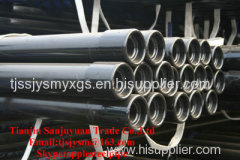 API 5CT H40 Casing Pipes for Petroleum & Gas