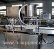 Custom Ketchup Glass Bottle Filling Machine Liquid Filling Line Equipment