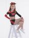 New design spandex wholesale cheerleading uniforms custom cheer uniforms