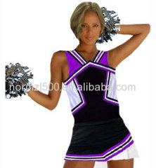 New design spandex wholesale cheerleading uniforms custom cheer uniforms
