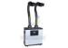 Digital Control Lab Fume Extractor / Air Purifier with Double Fume Extraction Arms