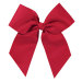 205 new design colorful cheer hair bow