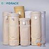 Custom 550 GSM Polyamide Asphalt P84 Filter Bags of Smoke Filtration