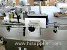 Round / One Side Bottle Automatic Labeling Machine High Flexibility