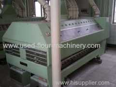 Used Buhler Flour Mill Machinery located in China