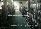 3TPH RO System Water Treatment Equipment High Speed Customized