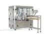 High Accuracy Auto Spout Pouch Filling Machine For Tomato Paste With CE Stanard