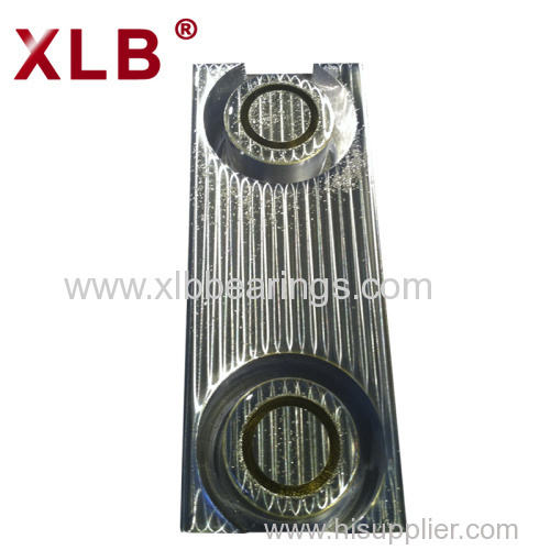 CNC Anodized Milling Steel Machining Part 150828