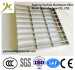 Hot sales Zinc coated high special-shaped steel grating