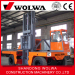4 ton mini side loader foklift truck with hydraulical drive for sale