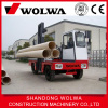 4 ton diesel type side loader forklift truck sale in china
