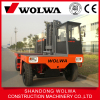6 tons china factory direct supply high quality side loader forklift truck with CE