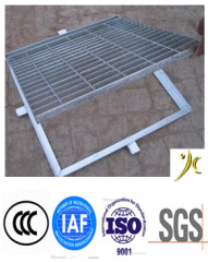 Hot sales Alibaba China special-shaped steel grating