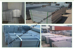 Hot sales Alibaba China special-shaped steel grating