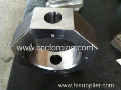 Machinery casting part/ cnc machined part