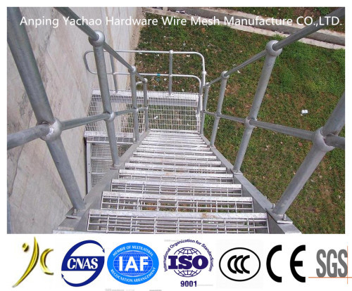 Hot sales stainless steel inclined ladder