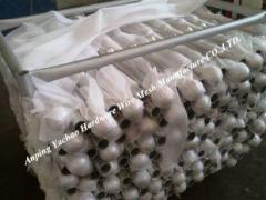 High quality galvanized ball joint hand railing