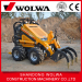 Multi-function tools GN380 mini skid steer loader with QUBOTA engine energy-saving system