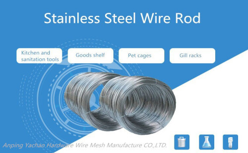 High quanlity high quality 304/304L/316/316L Stainless Steel Wire(supplier)