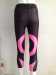 Fashion customized gym tights of high end arrow sporstwear