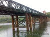 steel truss bailey bridge
