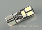 Led Automotive Lighting T10 W5W Led For Side Mark Lights SMD 5630 X 6LEDs