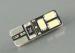 Led Automotive Lighting T10 W5W Led For Side Mark Lights SMD 5630 X 6LEDs