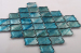 Rose Latest Iridescent Series Glass Mosaic