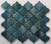 Rose Latest Iridescent Series Glass Mosaic