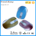 Hot 2.4G color customized driver wireless mouse with high DPI