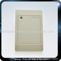 Waterproof EM Proximity Card 125KHZ Wiegand RFID Reader