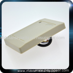 Waterproof EM Proximity Card 125KHZ Wiegand RFID Reader