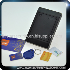 Waterproof EM Proximity Card 125KHZ Wiegand RFID Reader