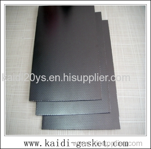 High quality sealing material graphite sheet manufacturer