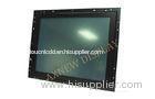 15 inch Panel Mount LCD Monitor 1024x768 13.3W Touch Screen Display