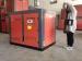 55KW 75HP Screw Belt Driven Air Compressor / Low Noise Air Compressors