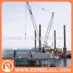 ASTM api 5l DIN GB drilling pipe gas and oil for offshore pipeline