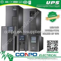 High frequency Online UPS 1KVA2KVA/3KVA/6KVA/10KVA/15KVA/20KVA