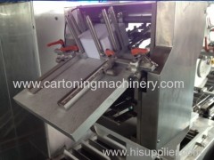 Automatic High Speed Continuous Cartoning Machine